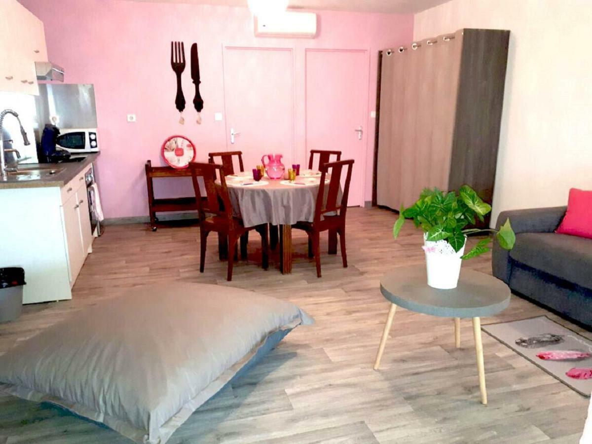 Apartamento T2 La Saline Les Bains La Saline Les Hauts Exterior foto